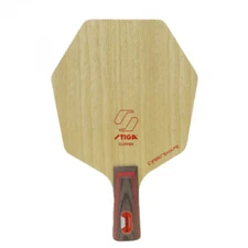 STIGA Cybershape Clipper Chinese-style penholder table tennis racket New for 202