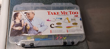 *NEW* Bobby Garland "Take Me Fishing Too" Panfishing Kit
