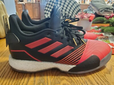 Adidas Scarlet TMAC Millennium 2 Tracy McGrady Sizes 11 and 13.5 available Adidas TMAC Millennium 2 Scarlet Mens Size 11.5 Tracy  main image 2