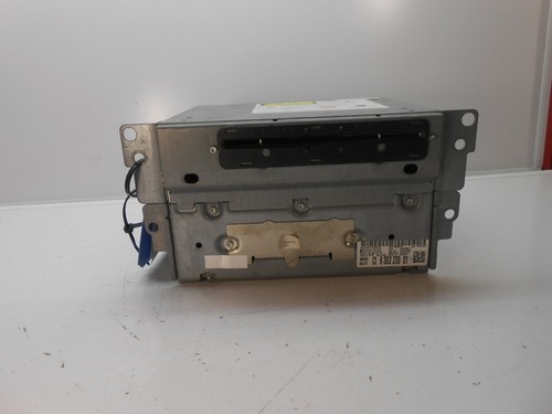 2013 BMW 328I RADIO CD PLAYER NAVIGATION 65129302230 IC 59319 SC0457 - Picture 2 of 4