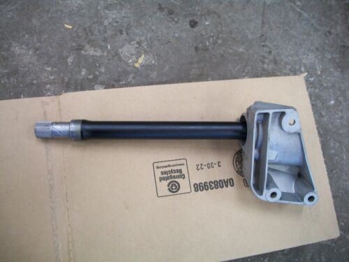 saturn vue axle (Intermediate shaft) stub shaft right front - Picture 4 of 4