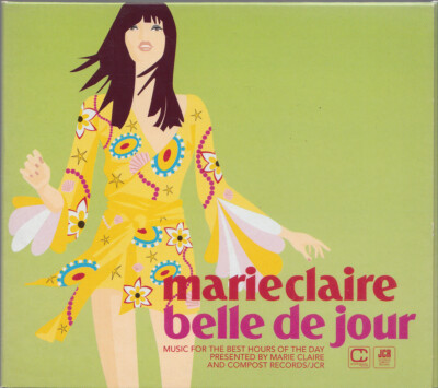 Marie Claire (Belle de Jour) von Various - CD - Zustand sehr gut #