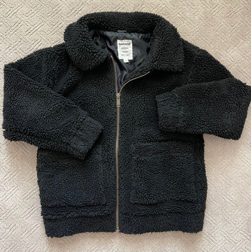 garage girls/women teddy bear black 