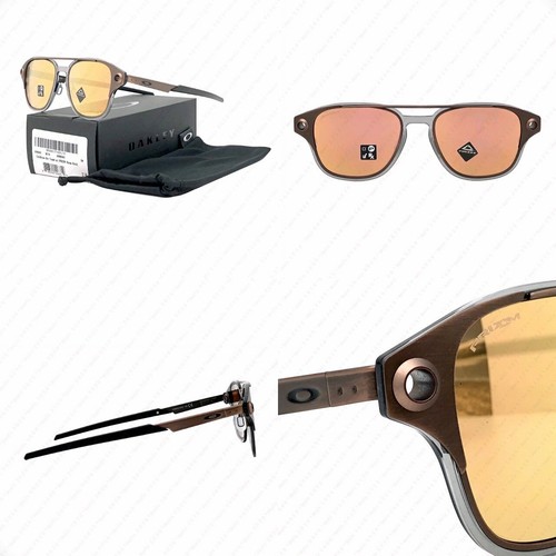 Oakley Coldfuse OO6042-0552 Satin Toast 