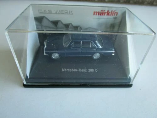 Modellini statici di auto, furgoni e camion Märklin scala 1:87