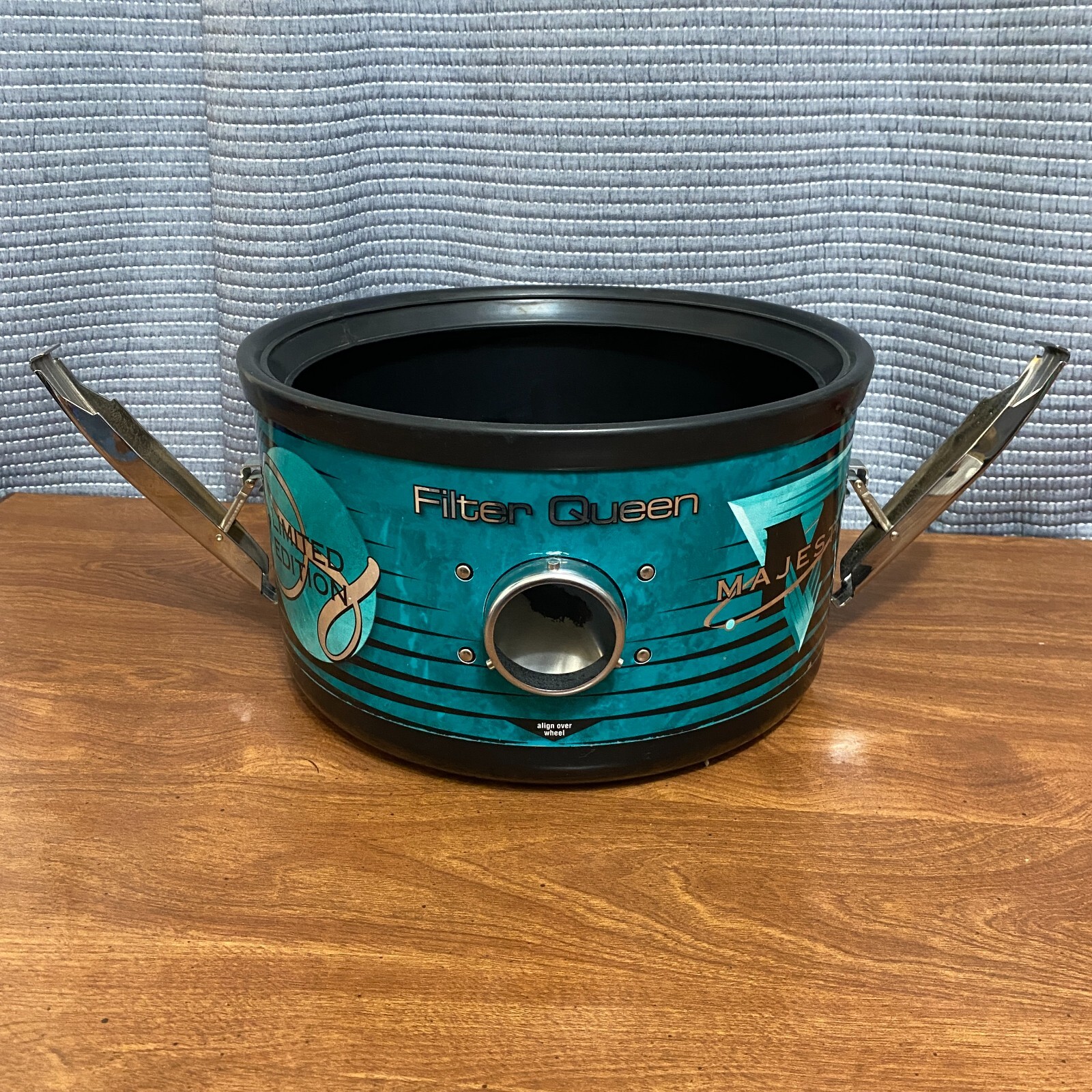 Filter Queen Majestic Limited Edition Vacuum Replacement Canister Body Only