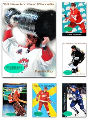 1992-93 Parkhurst EMERALD ICE **** PICK YOUR CARD **** From The SET [401-510]