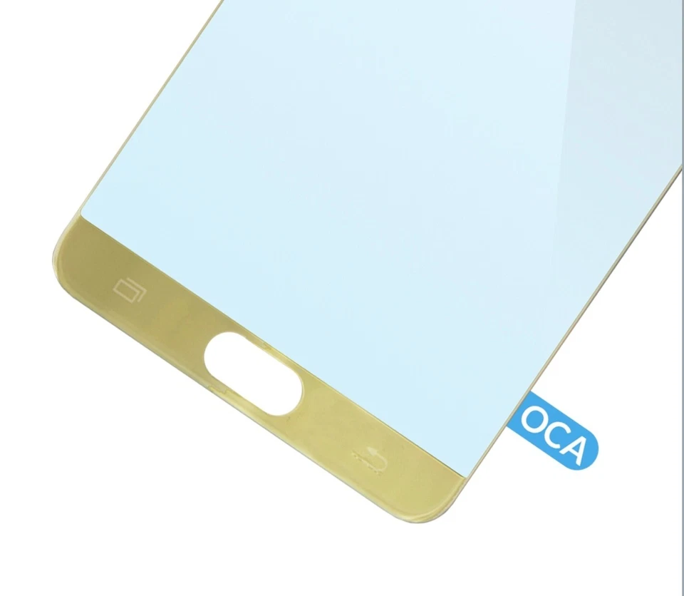 Cristal Frontal Con OCA Preinstalado Compatible Para Samsung Galaxy Note 5 Foto 3 de 3
