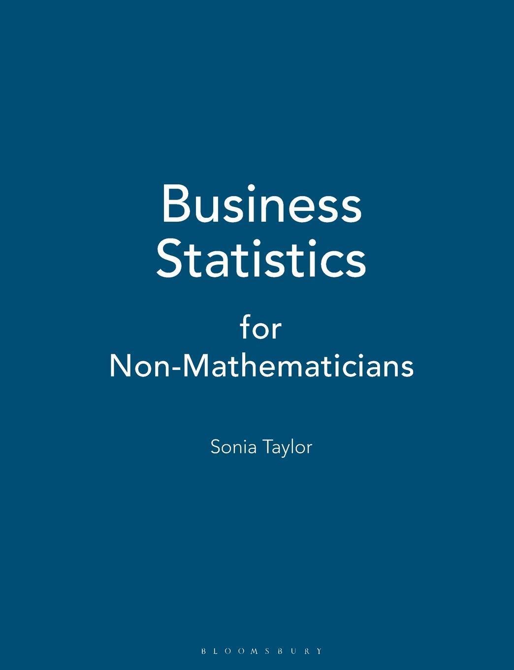 Thumbnail - Business Statistics For Non-mathematicians Sonia Taylor Taschenbuch