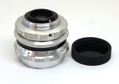 希少 Isco-Gottingen WESTAGON 50mm F2 m42 VERY RARE ISCO GOTTINGEN WESTAGON 2/50 mm German lens M42