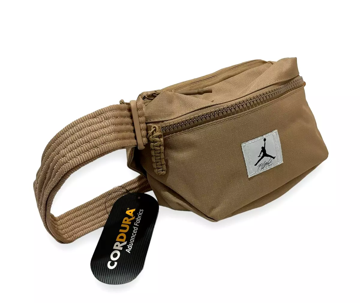 Jordan Flight Cordura Crossbody Bag Hemp Unisex Waist bag MA0799 