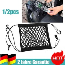 Gepäcknetz Motorrad Netz Fahrradträger Netz Haken Elastischer Gepäckspanner DE