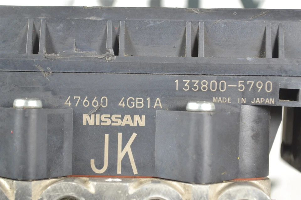 1338005790 Infinity Q50 2014-15 ABS 防锁制动泵控制原始设备制造商 15K2 409 — 第 4/4 张图片