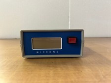 Fairfield Digital Monitor Microns Readout