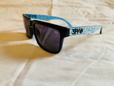 SPY + OPTICS Sunglasses  KEN BLOCK PROMO GLASSES SPY PLUS NEW