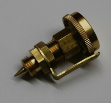 Lunkenheimer Carb Needle Valve & Seat Assembly Gas Engine Motor 