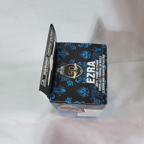Funko Pocket Pop Disney Haunted Mansion EZRA Hitchhiking Ghost Keychain Figure - Picture 6 of 6