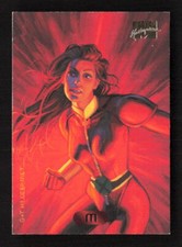 M 1994 Fleer Marvel Masterpieces Hildebrandt Brothers 69