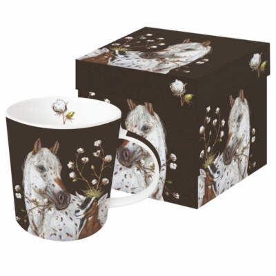 Mug in a Box ''Neigh-Bors''