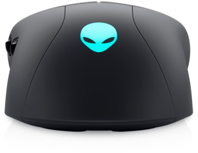 Alienware AW320M (Black) USB Wired Gaming Mouse with 6 Buttons, Auto-Calibration