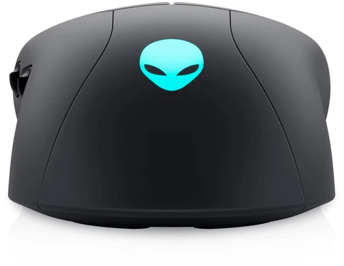 Alienware AW320M (Black) USB Wired Gaming Mouse with 6 Buttons, Auto-Calibration
