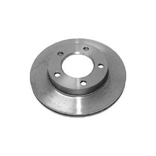 Disque de Frein Avant à 2 Boulons pour Jeep CJ5 CJ7 et CJ8 Scrambler 1978-1981