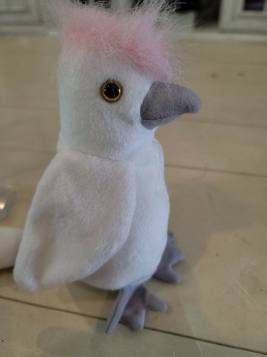 Ty Beanie Baby Kuku Error - Bild 5 von 8