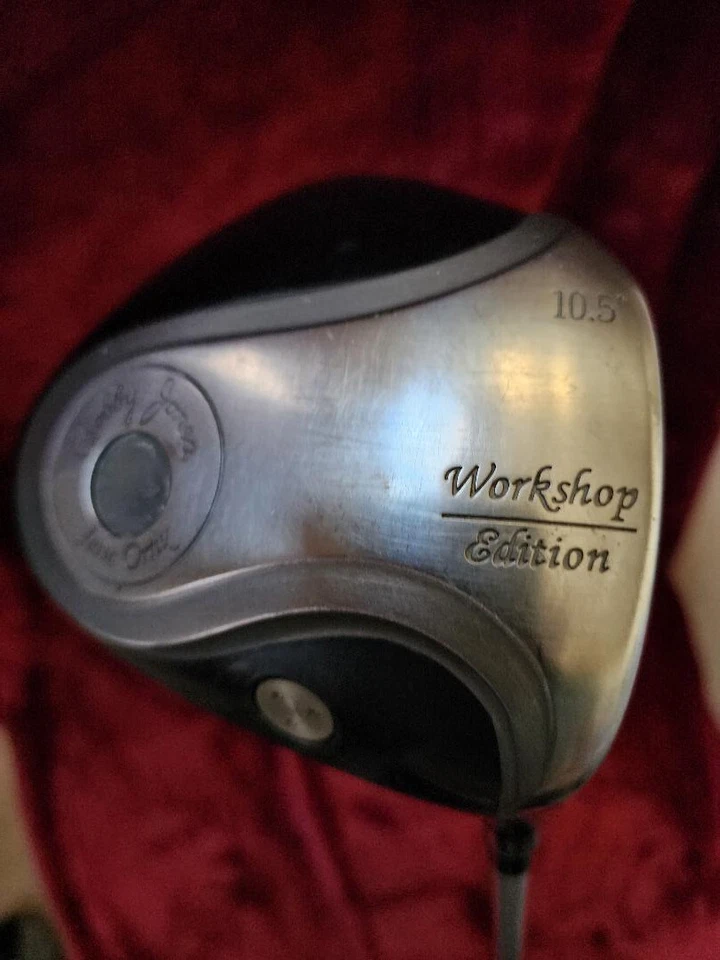 BOBBY JONES JESSE ORTIZ WORKSHOP EDITION DRIVER 10.5* S FLEX - Image 2 of 4
