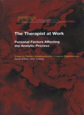 The Therapist at Work: Personal Factors Affecti, Anastasopoulos**