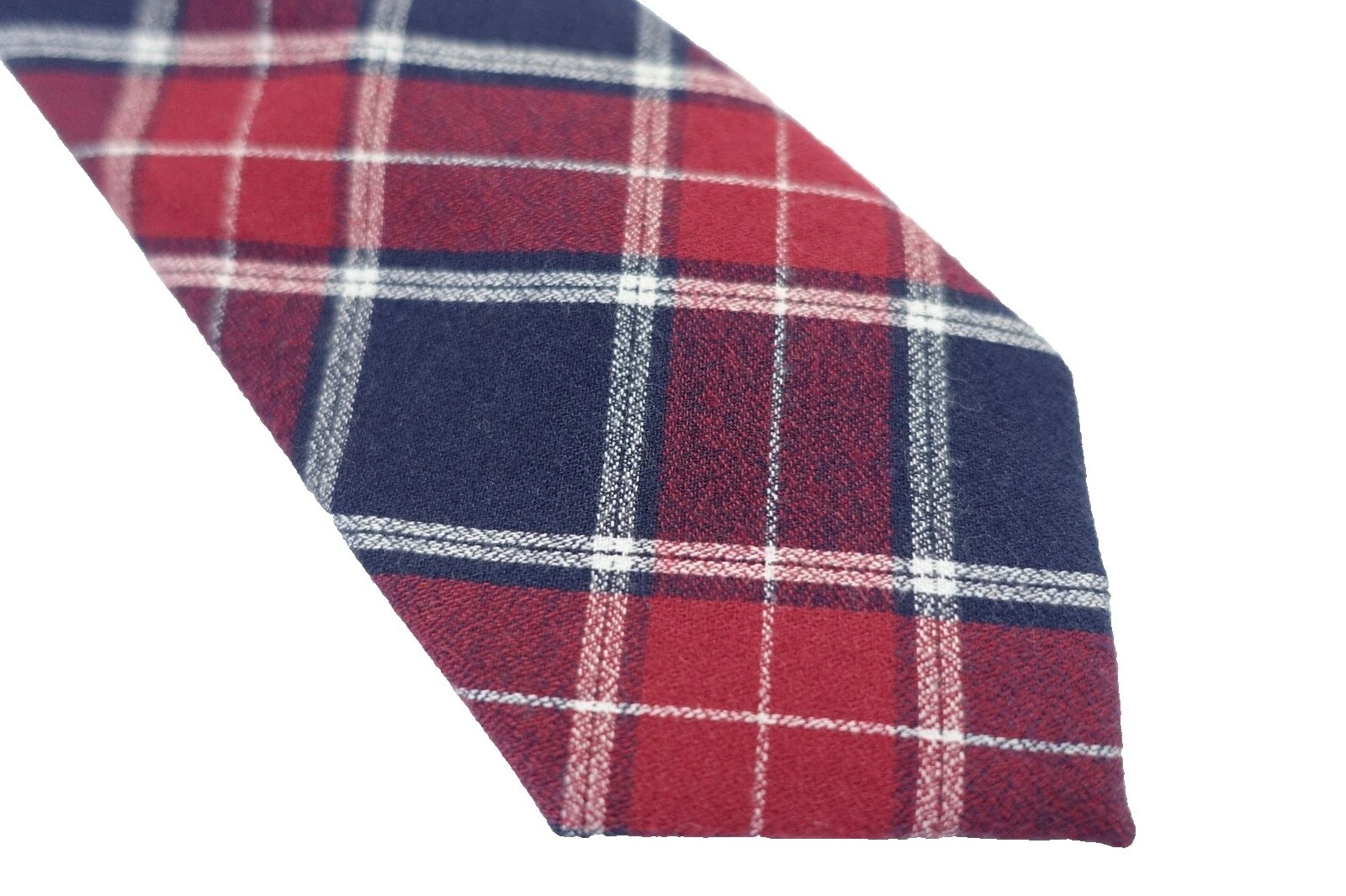 Bar III Plaids & Checks 100% Silk Ties for Men