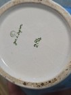 VINTAGE 1950s SIGNED GEO Z LEFTON 284 BLUEBIRD BLUE BIRD CHILDS  CUP MUG — photo 10