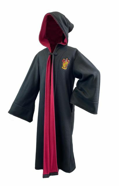RÉPLICA OFICIAL DE VESTIDO OFICIAL HARRY POTTER GRYFFINDOR NIÑOS UNIFORME COSPLAY