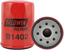 Engine Oil Filter-FULL HYBRID EV-GAS (FHEV) Baldwin Filters B1402