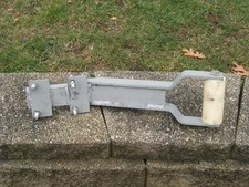 Ideal Cable Puller Feeding Sheave / Roller - Good Cond