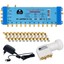 5-12-Multischalter-PMSE-12-Teilnehmer-Multiswich-SAT-Verteiler-Quattro-LNB-HD Indexbild 1