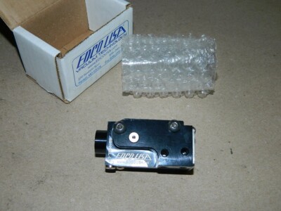 Edco RS18-10L-LP Rail System Module Limited Press NEW