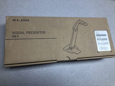 MINT ELMO UNIVERSOAL PRESENTER 0X-1 document camera