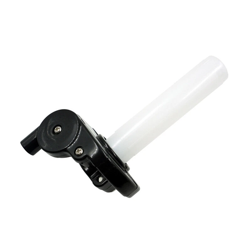 Tubo de agarre de carcasa de acelerador de giro rápido para motocicleta bicicleta × 1 universal ATV 7/8" Foto 3 de 4