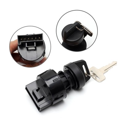IGNITION KEY SWITCH FOR POLARIS ATV SPORTSMAN 600 2004 2005