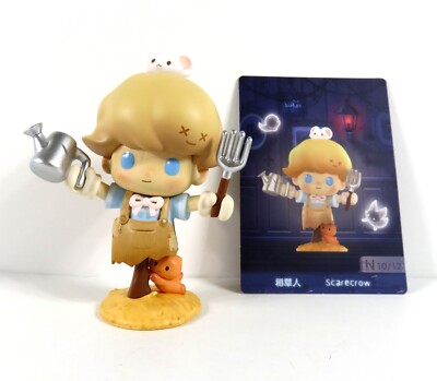 Pop Mart Dimoo No Ones Gonna Sleep Tonight Series Mini