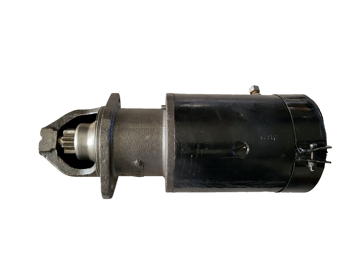PRESTOLITE STARTER OEM # 46-17, MCH6210, 3384 RE-MANUFACTURED | eBay