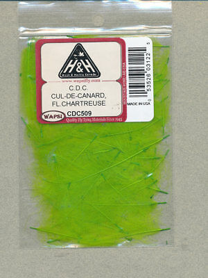 fl chartreuse CDC509 Cul-de-Canard CDC