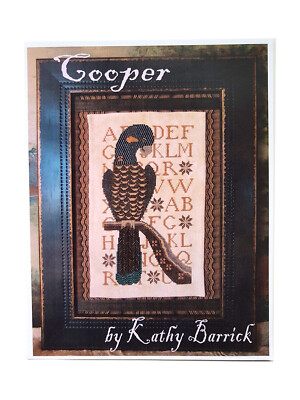 Kathy Barrick Einlegesohle Punto Cruz COOPER