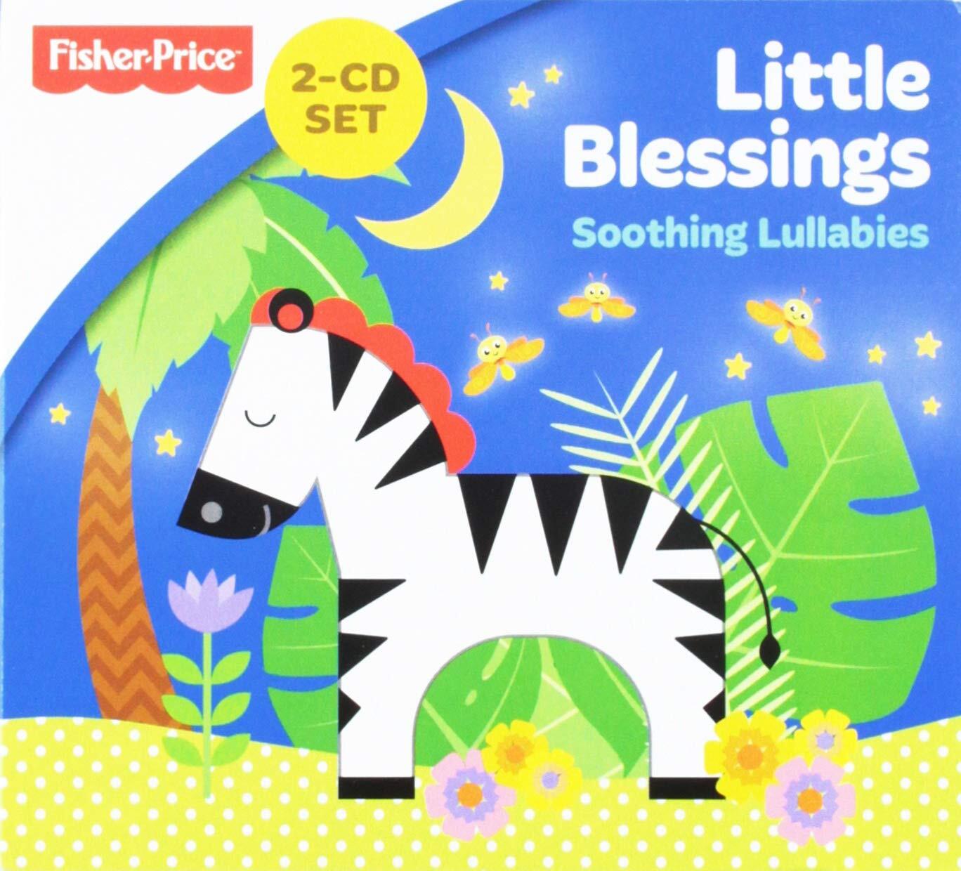 Various Artists Little Blessings Inspirational Lullabies  (CD)