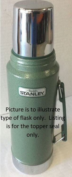 Aladdin Stanley Classic Flask Stopper Food Grade Lower O ring Seal