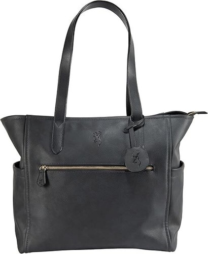 Cartera de Transporte Oculta Browning, Bolso de Mano para Pistola CCW Bolso Addison Negro - Imagen 2 de 5