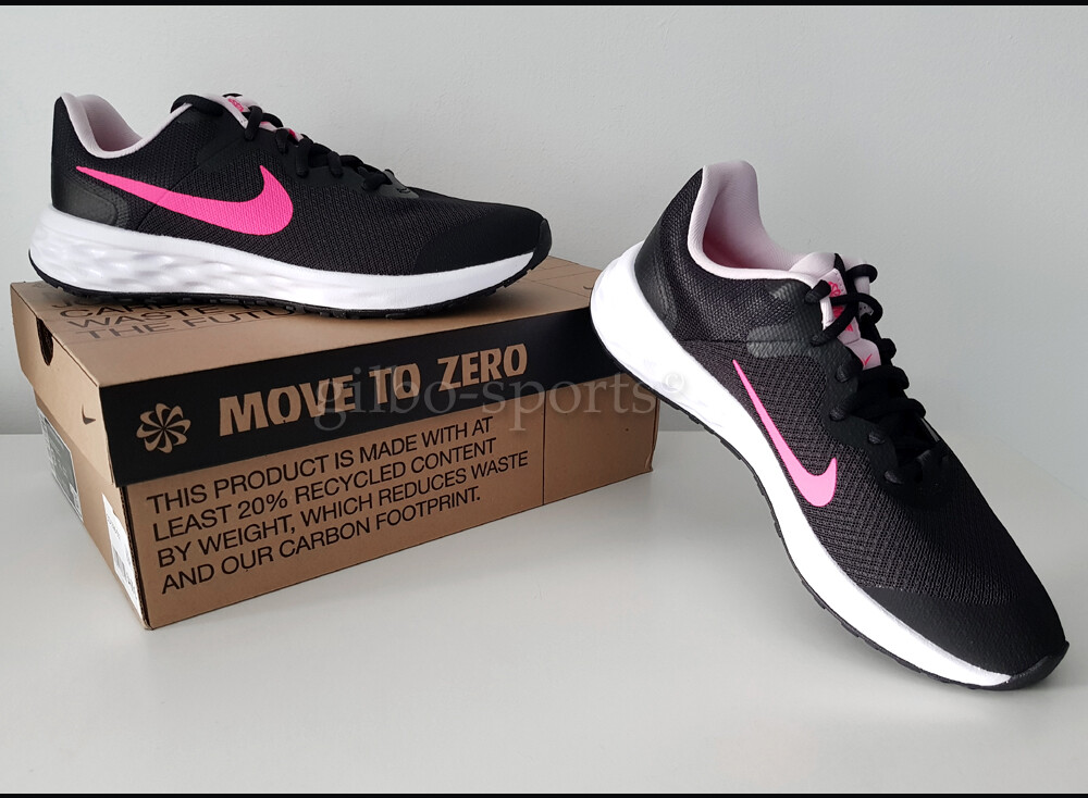 Nike Kinderschuhe Nike Revolution Nike Schuhe Schwarz 39