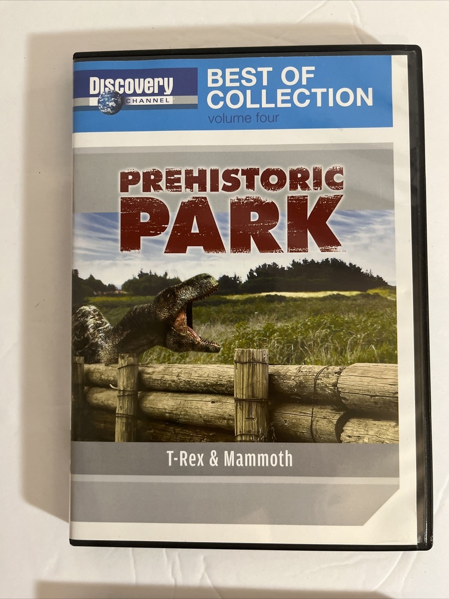 Discovery Channel Set 4 Best of Collection DVDs Panda Deadliest