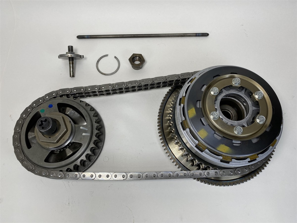 Harley-Davidson 2012 FLHTK Electra Primary Drive Clutch