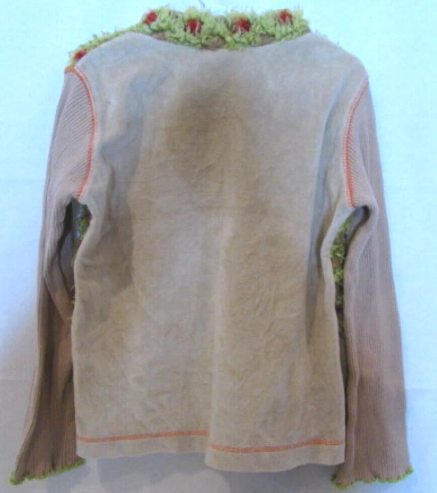 MIS TEE V-US Girl's 6X/7 Outfit Shirt and Pants - Image 3 of 4